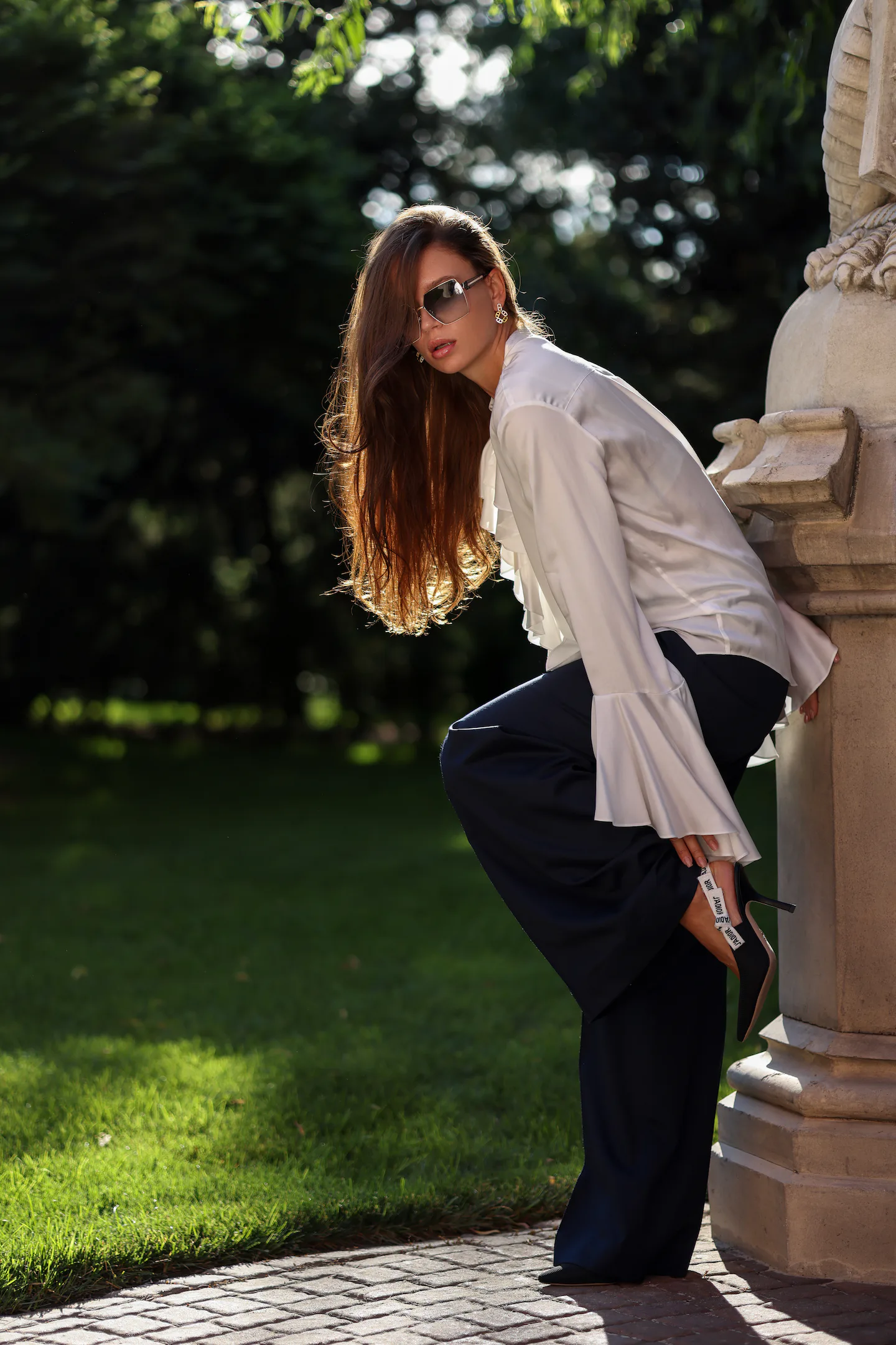 Съемка для бренда одежды MT fashion